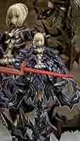 Fate/stay night セイバー・オルタ huke コラボパッケージ Amazon | Fate/stay night セイバー・オルタ huke コラボ